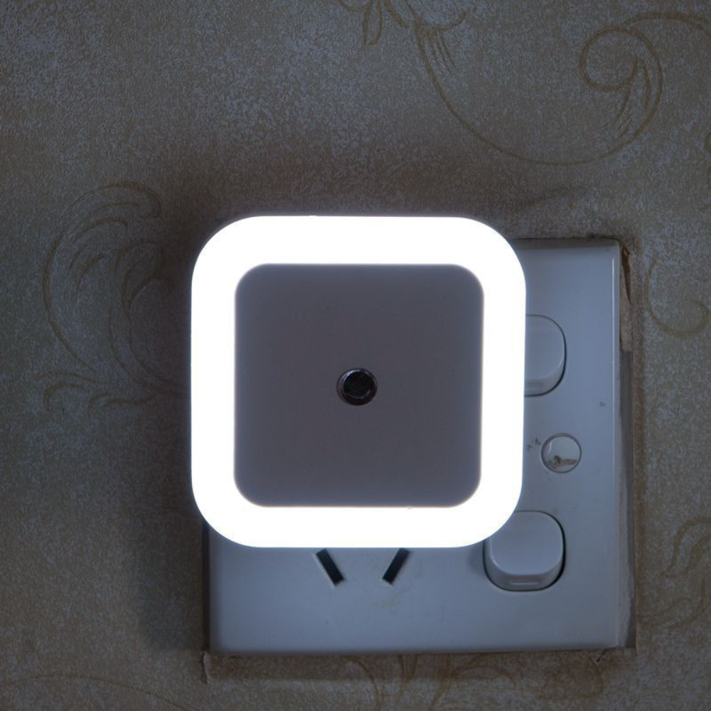 Willow LED Night Light - close-up detail