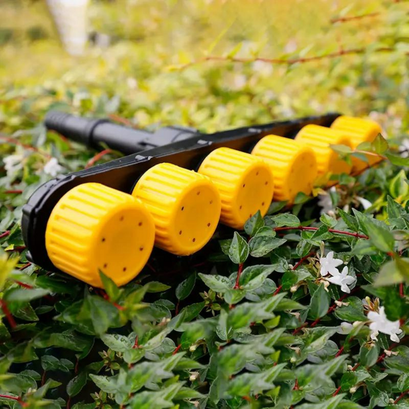 Quarry Portable Hose Attachment - close-up detail