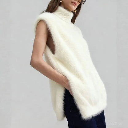 Anouk Women's Vest - close-up detail