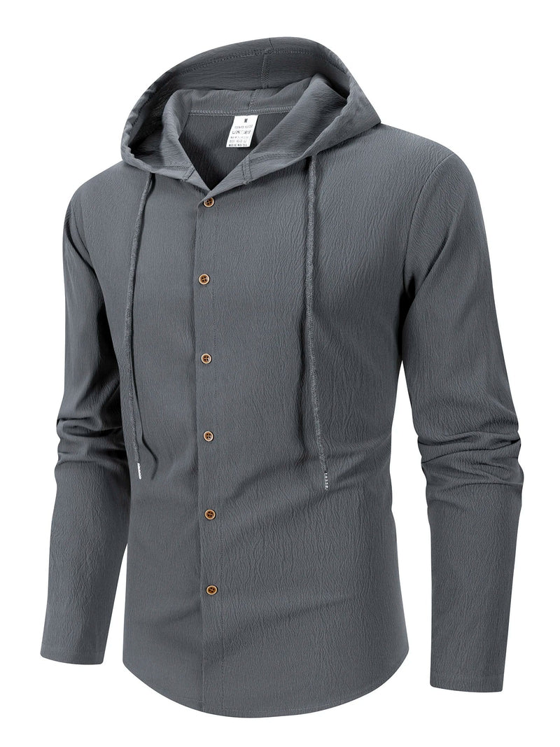 June Women's Hoodie - shown in use