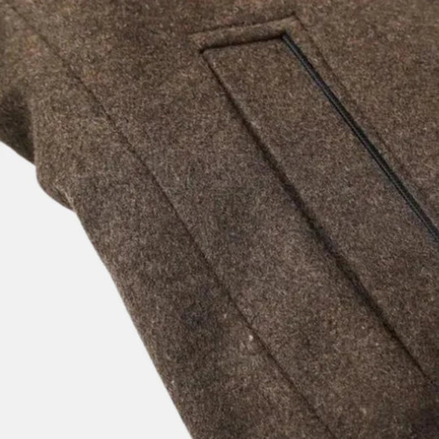 Gideon Men's Coat - shown in use
