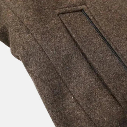 Gideon Men's Coat - shown in use