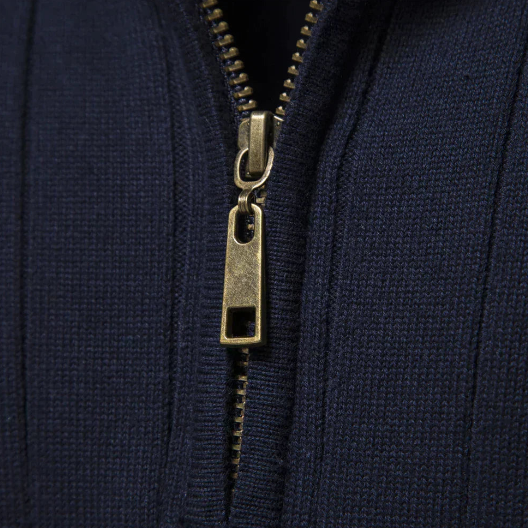 Rufus Men's Sweater - full-length view