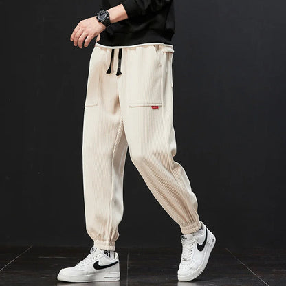 Maya Women's Joggers - close-up detail