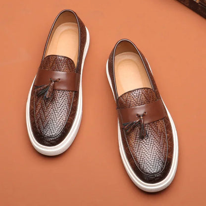 Cormac Men's Sneakers - styled view