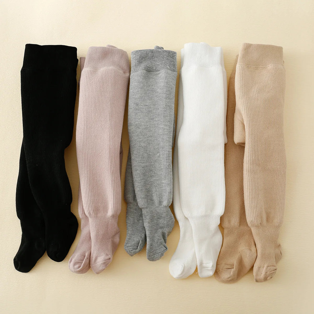 Birch Kids' Leggings - close-up detail