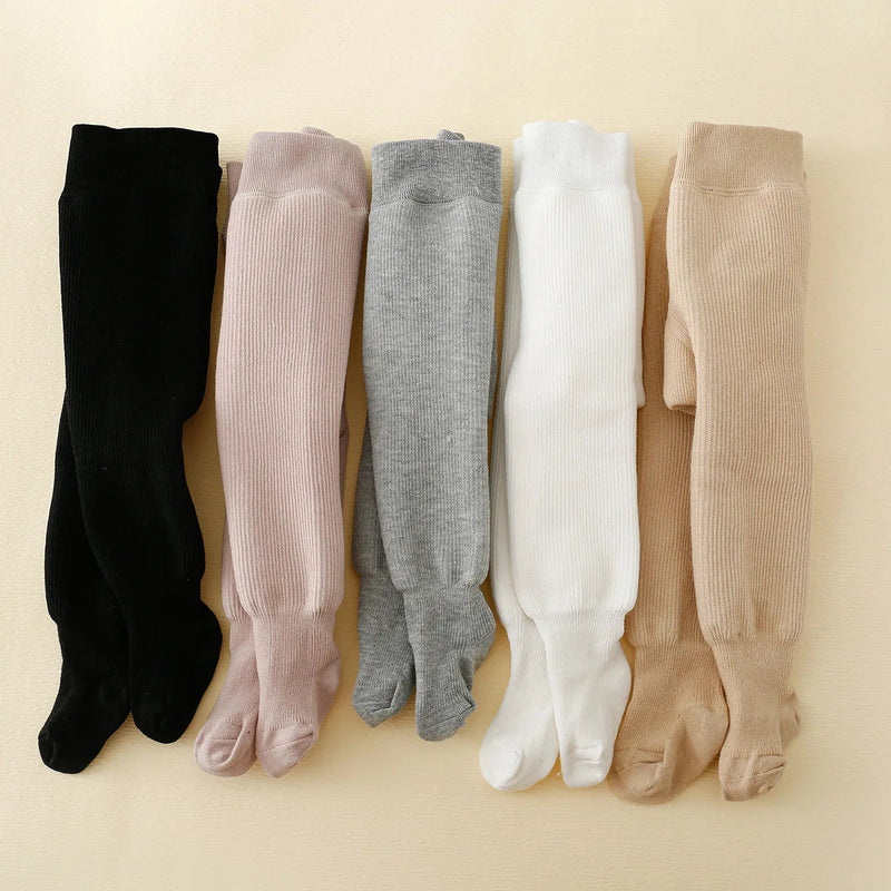 Birch Kids' Leggings - close-up detail