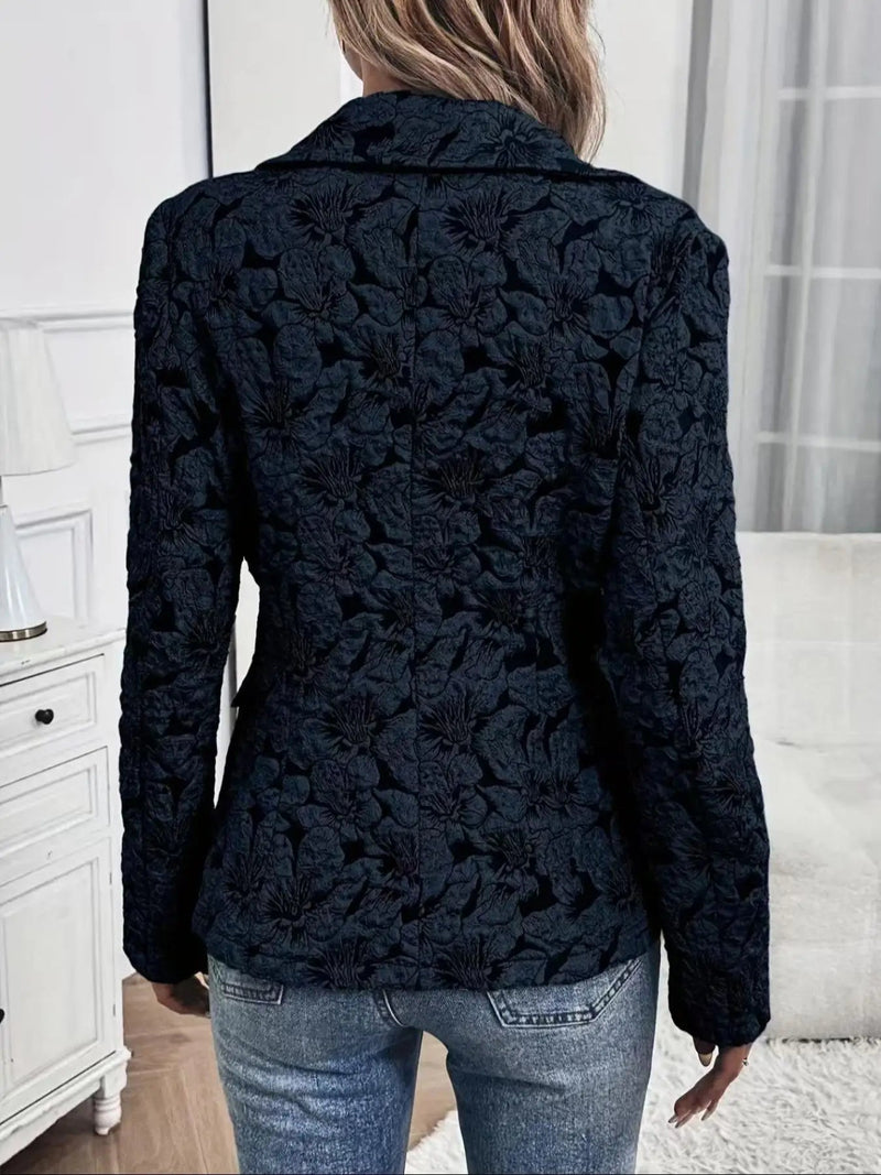 Mabel Women's Blazer - shown in use