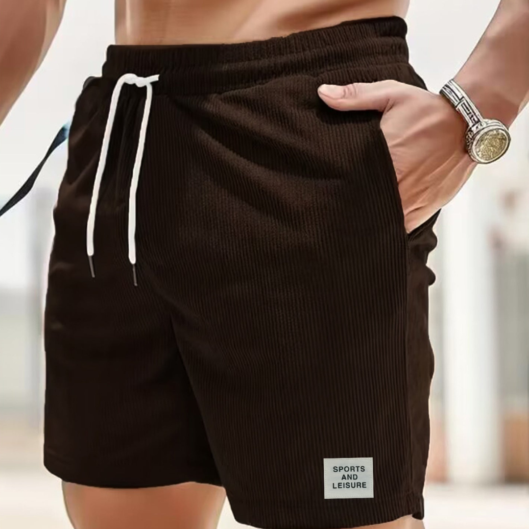 Cormac Men's Shorts - front view