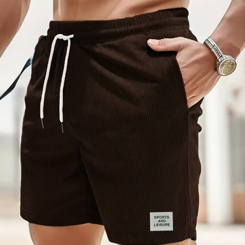 Cormac Men's Shorts - front view