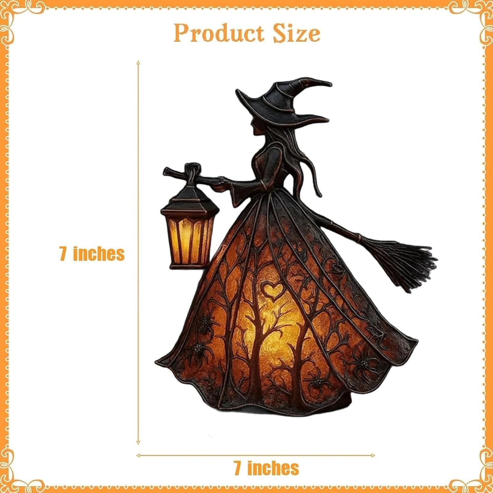 Cove LED Table Lamp - back view