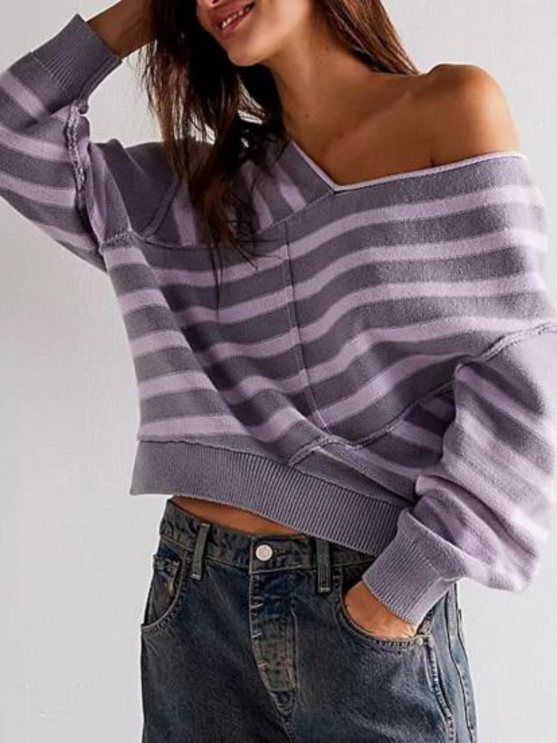Hattie Women's Top - flat lay