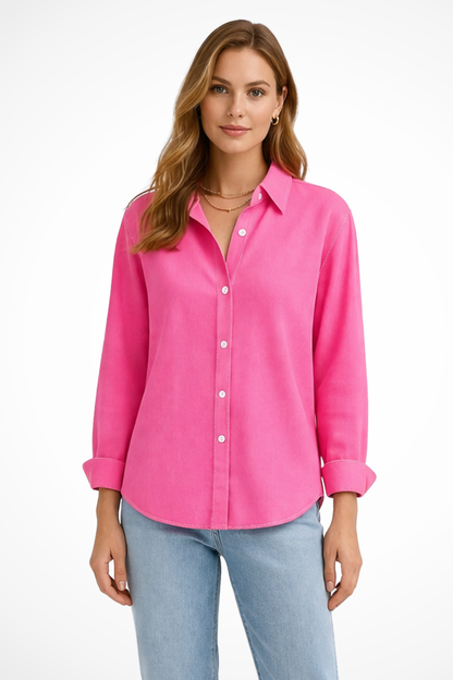 Xanthe Women's Shirt - front view