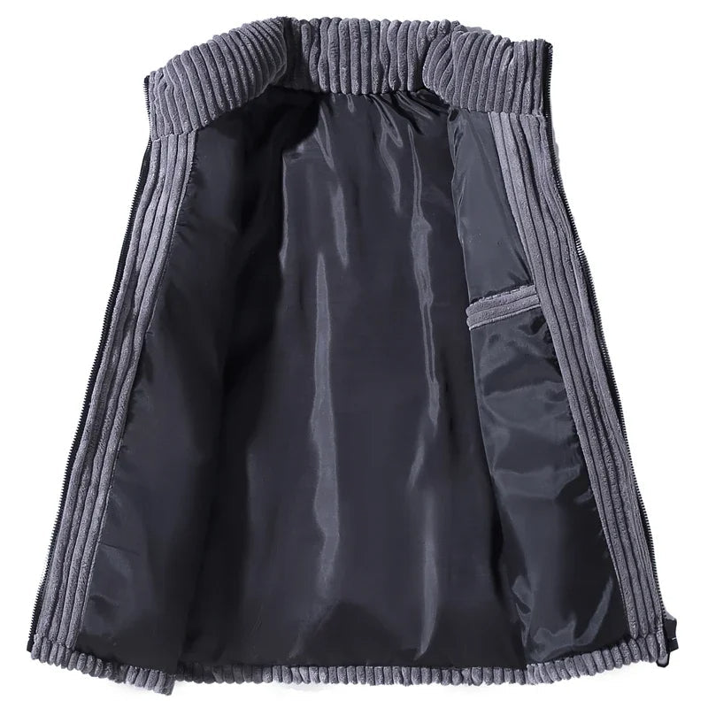 Saskia Women's Puffer Jacket - front view