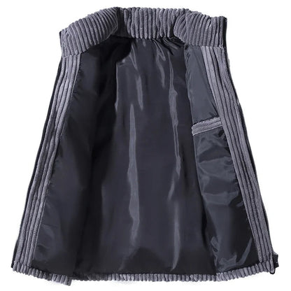 Saskia Women's Puffer Jacket - front view
