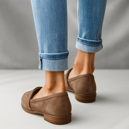 Juliette Women's Loafers - full-length view