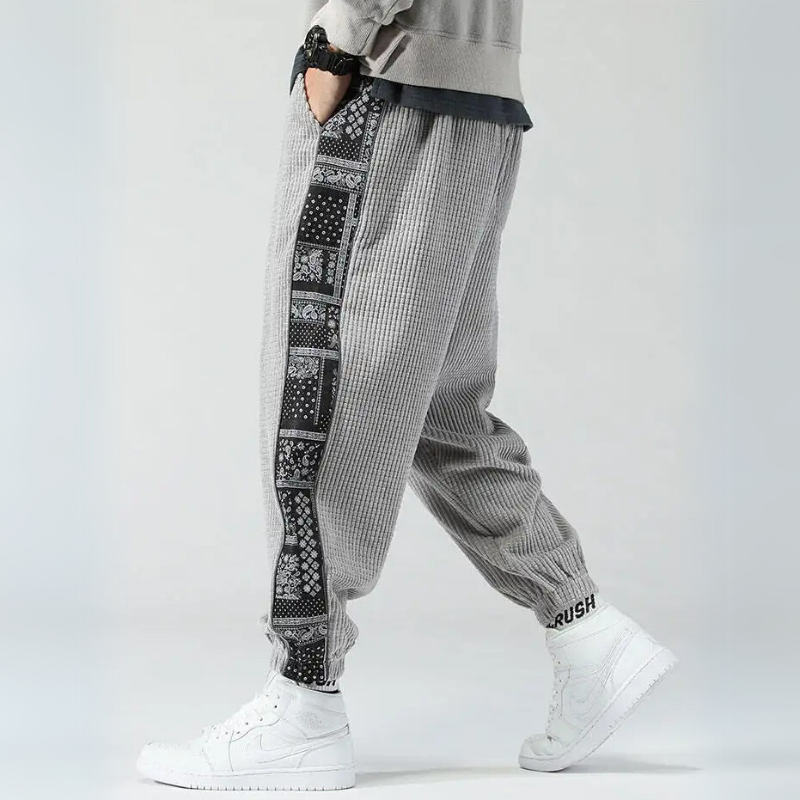 Odette Women's Joggers - close-up detail