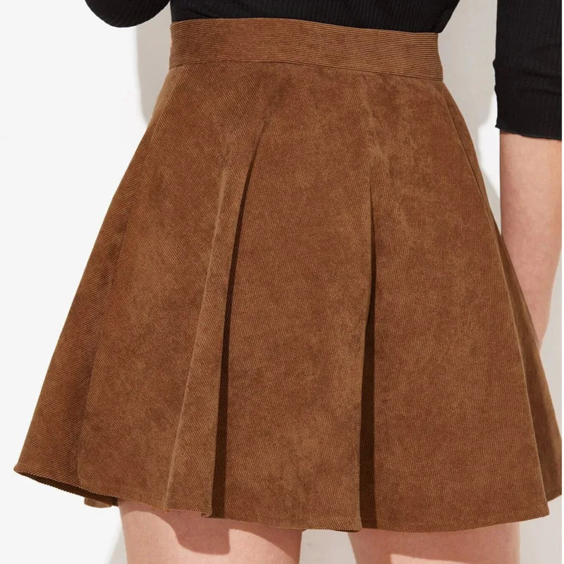 Maya Women's Skirt - close-up detail