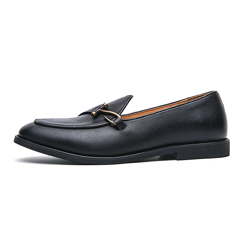 Ines Women's Loafers - shown in use