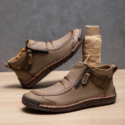 Astrid Women's Ankle Boots - styled view