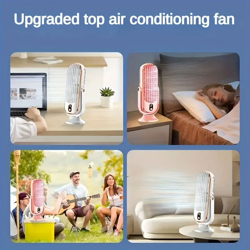 Heath Portable Air Conditioner - styled view
