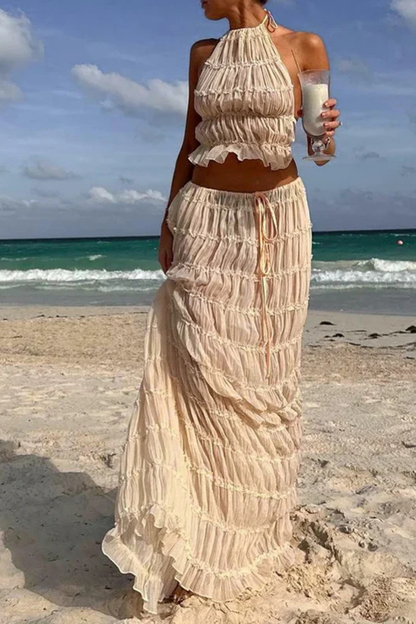 Astrid Women's Skirt - shown in use