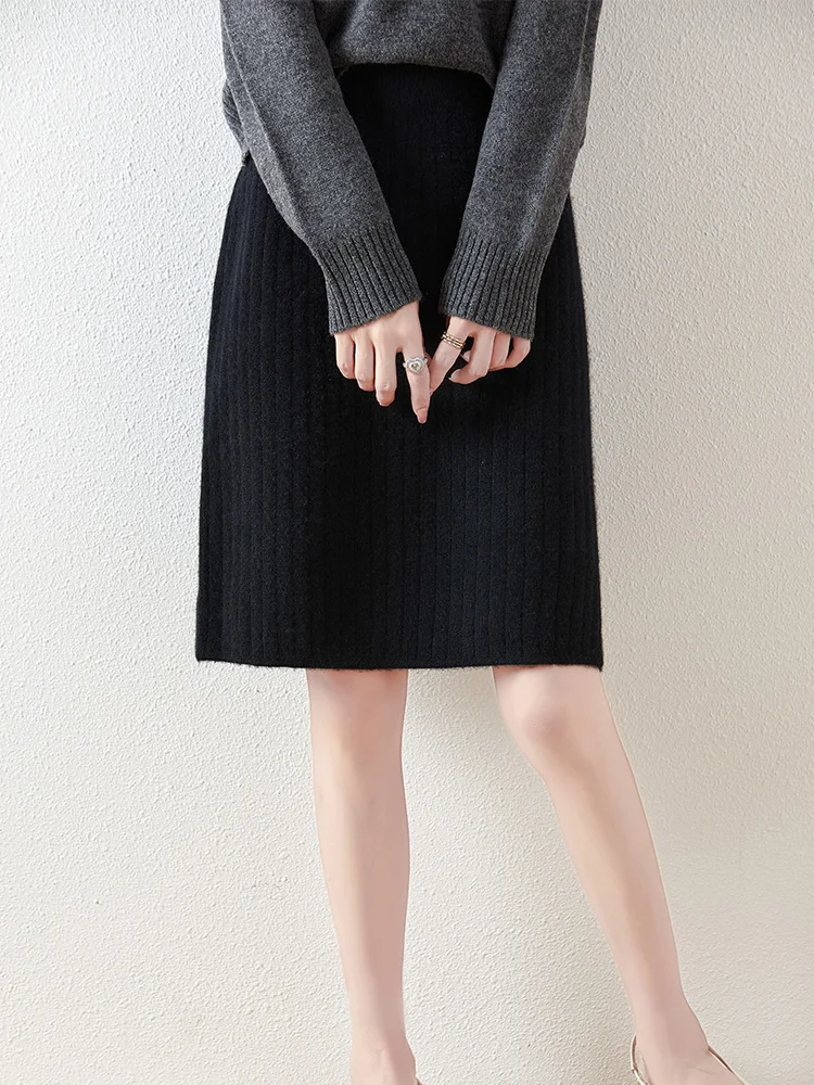 Xanthe Women's Skirt - back view