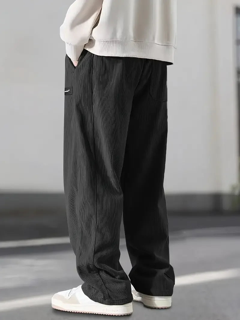 Bijou Women's Corduroy Pant - close-up detail