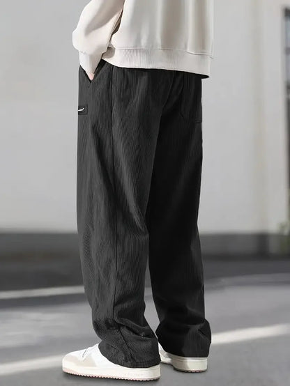 Bijou Women's Corduroy Pant - close-up detail