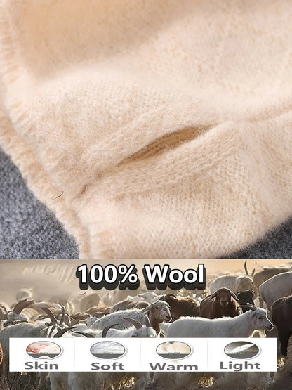 Fleur Women's Scarf - close-up detail