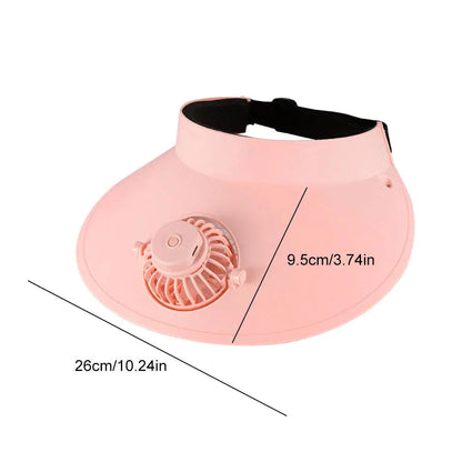 Onyx Portable Hat - fabric and finish detail