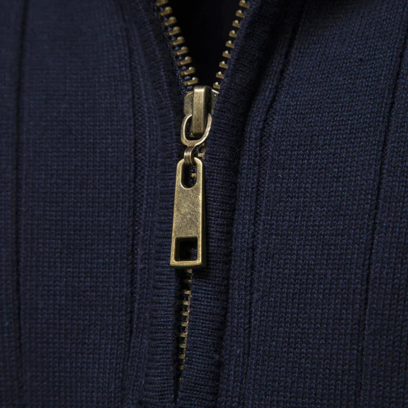 Tristan Men's Sweater - full-length view