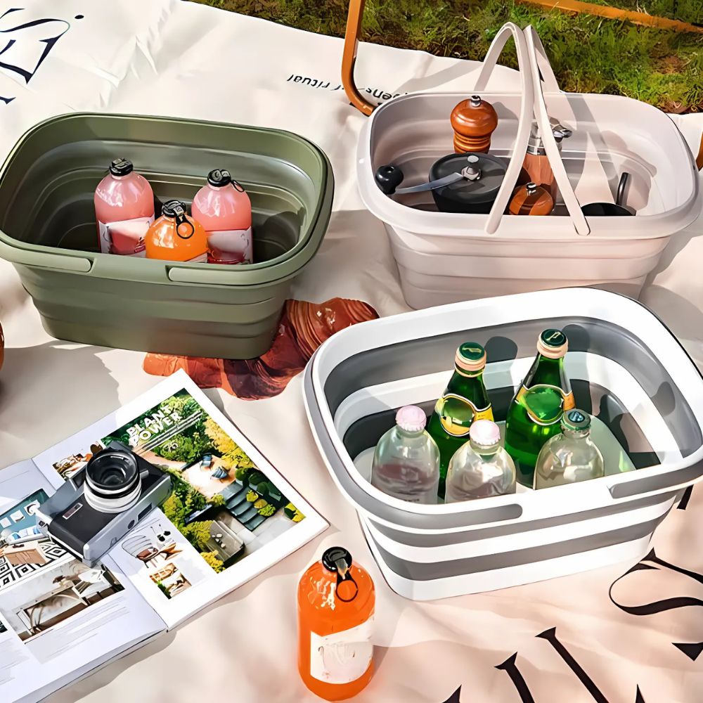 Ultra Flex Multi-Use Collapsible Basket