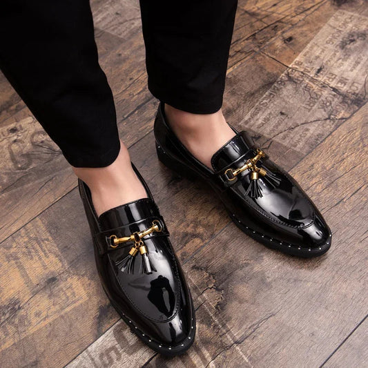 Freya Women's Loafers - styled view