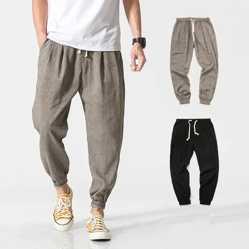 Anaïs Women's Joggers | Relaxed Fit, Tapered