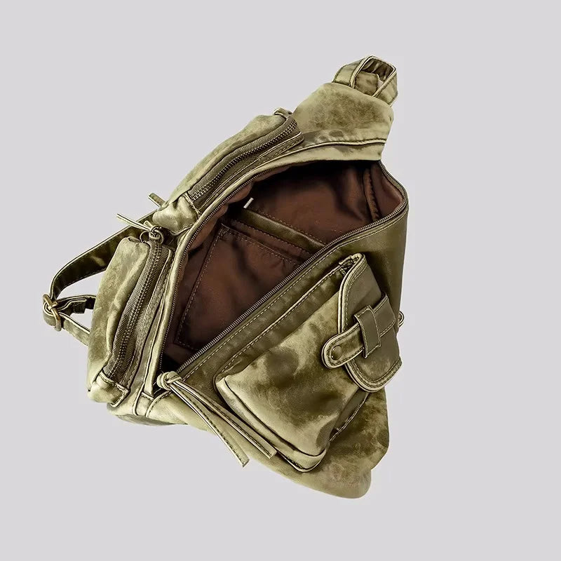 Genevieve Women's Backpack - close-up detail