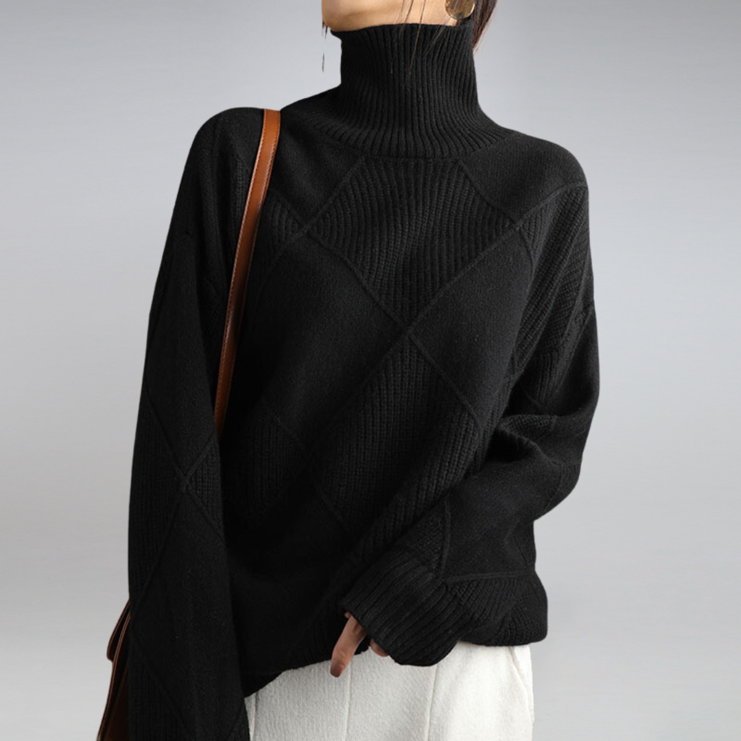 Wilda Women's Sweater - full-length view