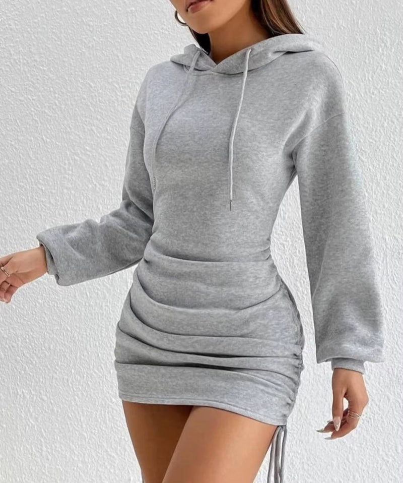 Tallulah Women's Hoodie - close-up detail