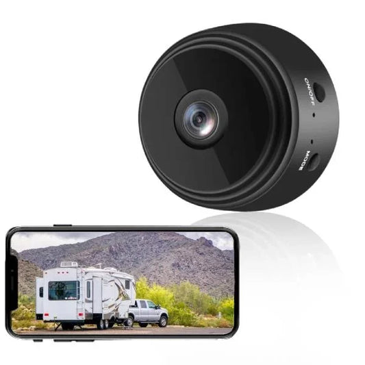 Cedar Car Backup Camera - front view