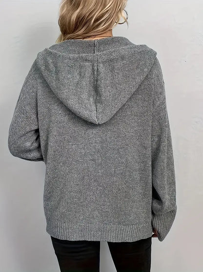 Rosa Women's Cardigan - styled view