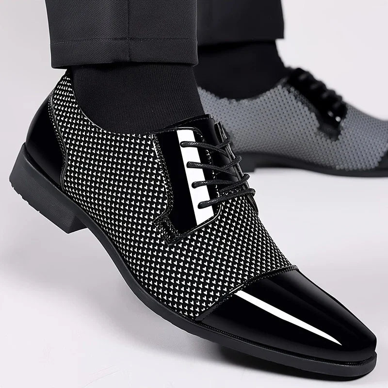 Elena Women's Oxfords | Knit
