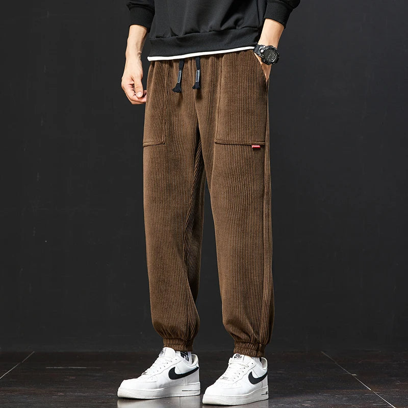 Maya Women's Joggers - full-length view