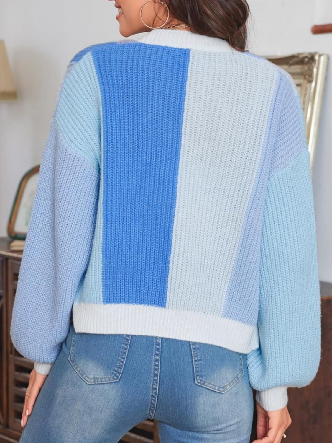 Sophie Women's Cardigan - shown in use