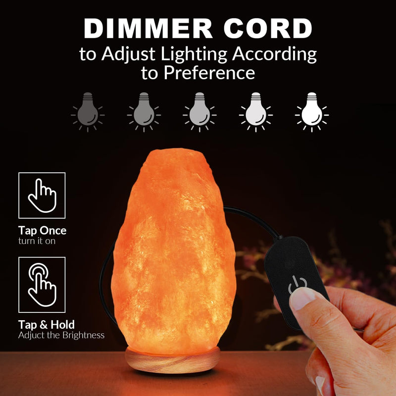 Grove LED Lamp - full-length view