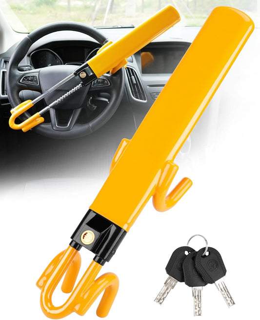 River Car Wheel Lock - front view