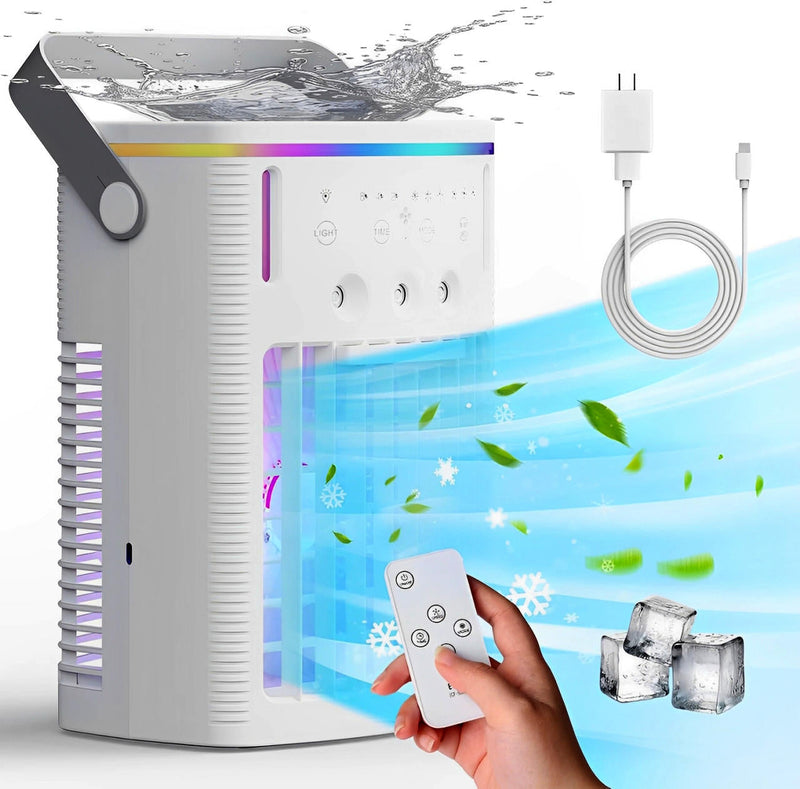 Pine Portable Air Conditioner | Late-Summer Heat