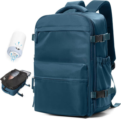 Beatrix Women's Backpack - close-up detail