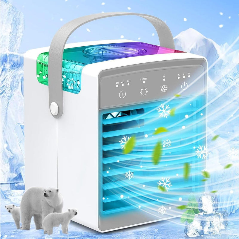 North Portable Air Conditioner | Late-Summer Heat, $49.95