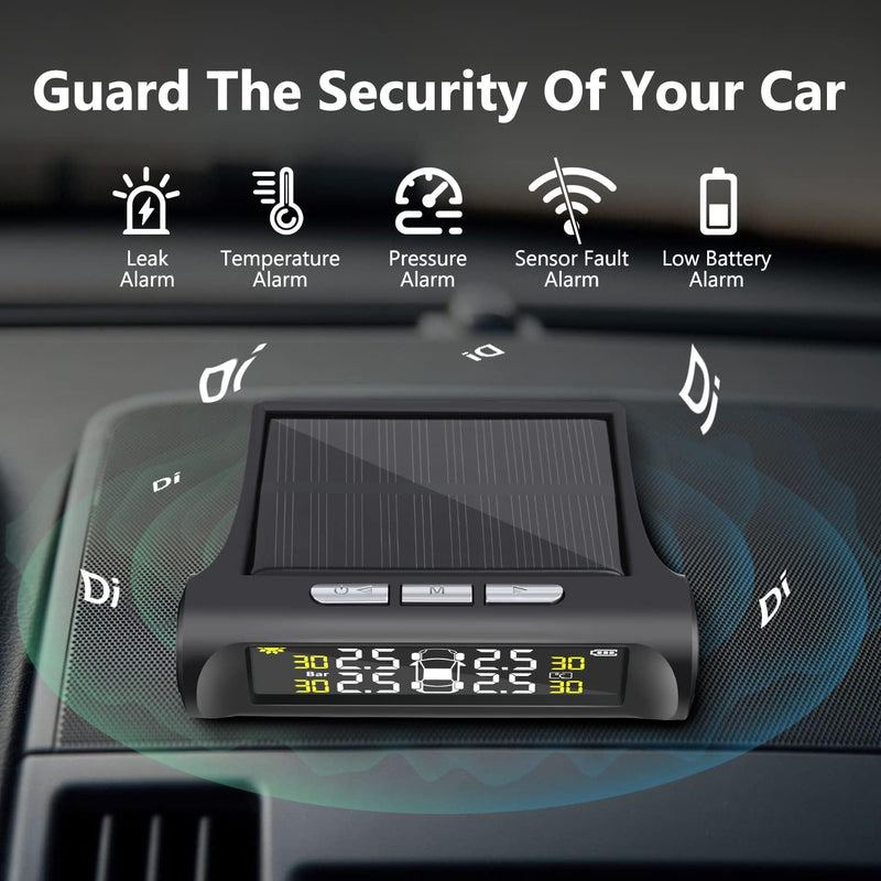 Haven Car Sensor System - fabric and finish detail