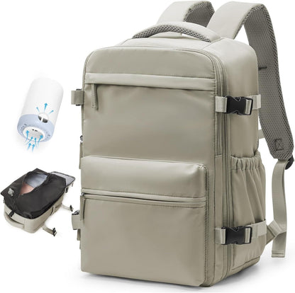 Beatrix Women's Backpack - back view